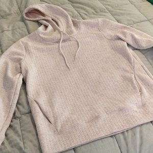RBX- Heathered Pink Hoodie